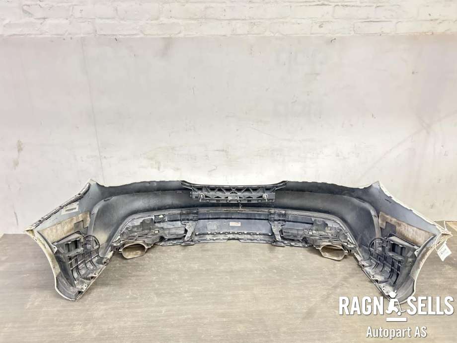 Støtfanger bak sedan til Mercedes CLA 2013-2019 (C117) (C117) (A 117 880 43 01|A 117 880 43 01 9999|)