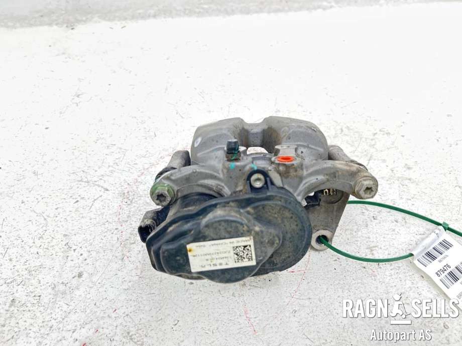 Bremsecaliper høyre bak, elektrisk til Tesla Model 3 2024-->> (Fase 2) (1344624-00-B|)
