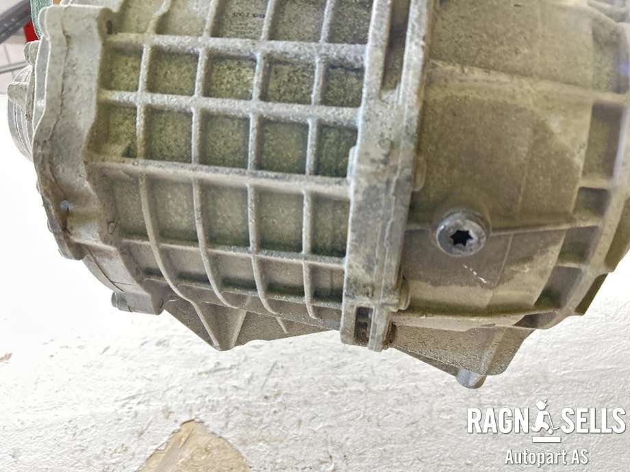Motor hybrid bakaksel til Volvo XC90 2015-2025 (Type II) (36003926|)