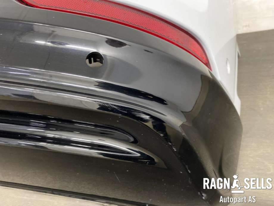 Støtfanger bak til Ford Mustang Mach-e 2020-->> (2512346 | 2755206|LJ8B 17F819 BDPRAA|LJ9B 17H781 BA59B8)