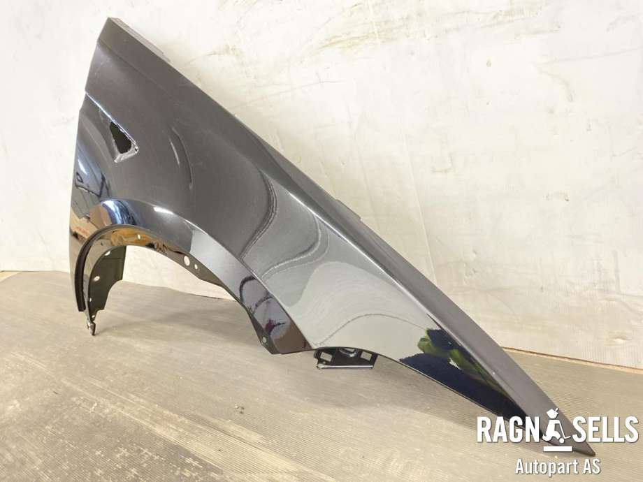 Skjerm høyre foran til Tesla Model X 2016-->>  (1069534-E0-A|)