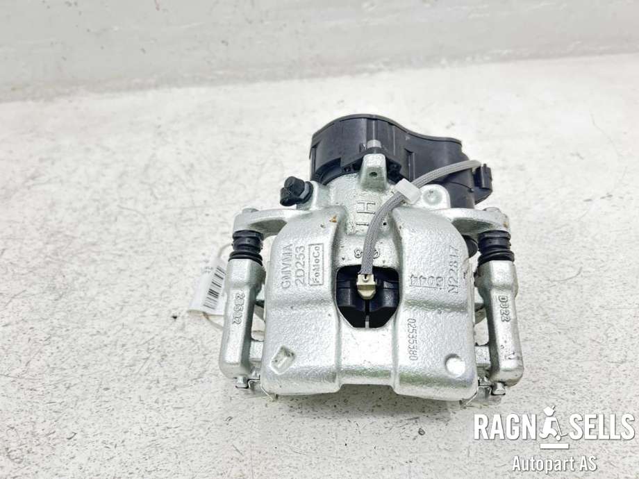 Bremsecaliper venstre bak, elektrisk til Ford Transit Custom 2023-->> (Type II)  (2686645|)