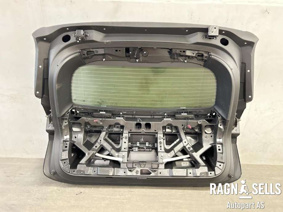 Bakluke til NIO EL6 2024-->>