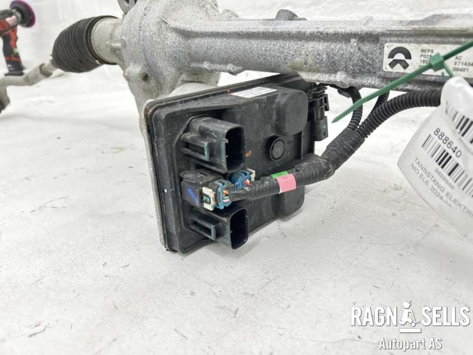 Tannstang elektrisk til NIO EL6 2024-->> (P028173318524|)