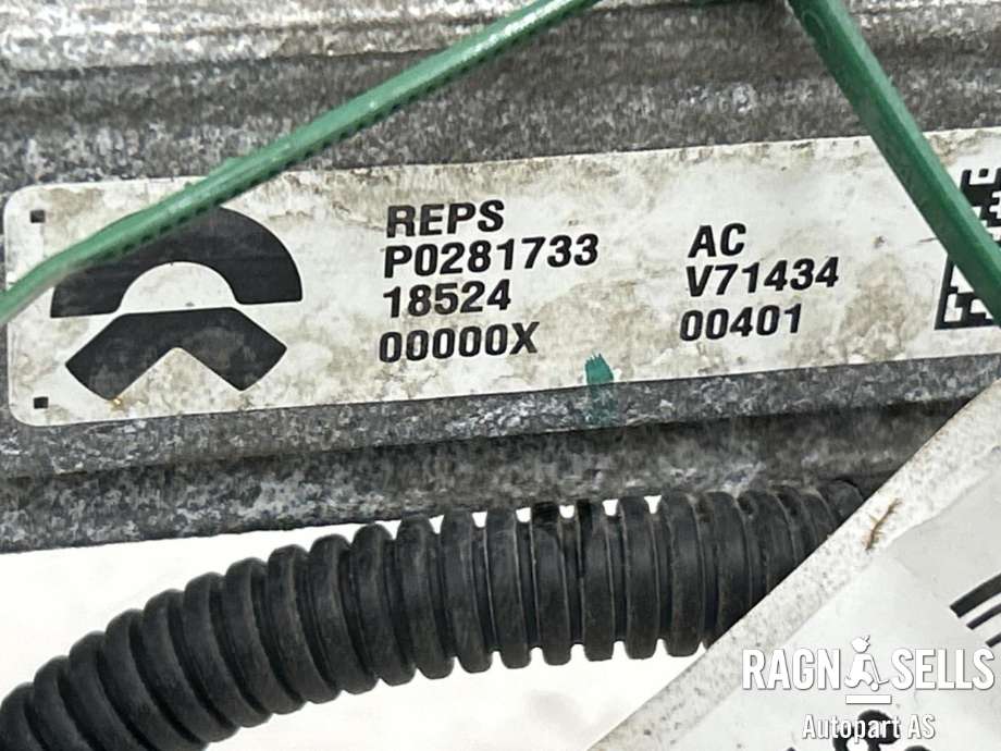 Tannstang elektrisk til NIO EL6 2024-->> (P028173318524|)