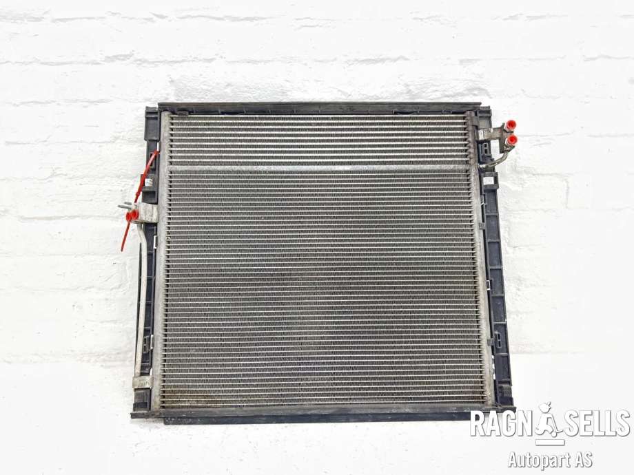 Aircondition radiator til Mercedes GL 2012-2016 (Fase 1) (X166) (X166) (A 166 830 00 58|)