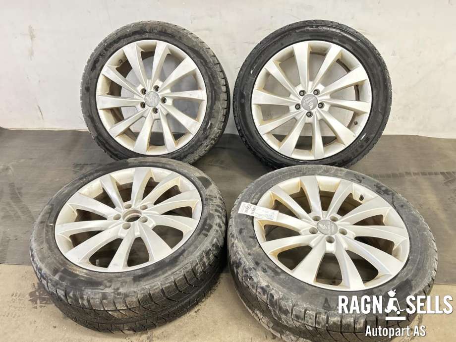 Hjulsett aluminium vinter til Mercedes GL 2012-2016 (Fase 1) (X166) (X166) (SAILUN|)
