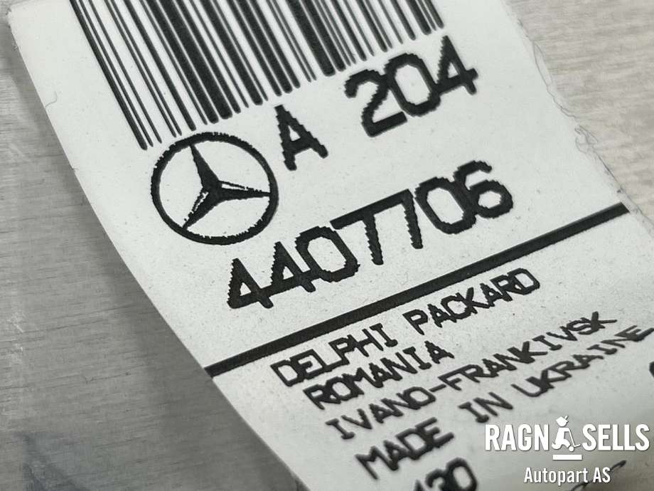 Ruteheis høyre bak til Mercedes GLK 2008-2015 (X204) (X204) (A 204 730 12 79|)