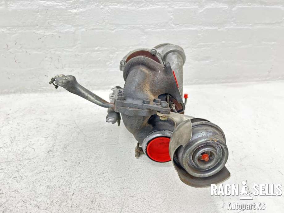 Turbo til Mercedes GLK 2008-2015 (X204) (X204) (A 651 090 61 80|)