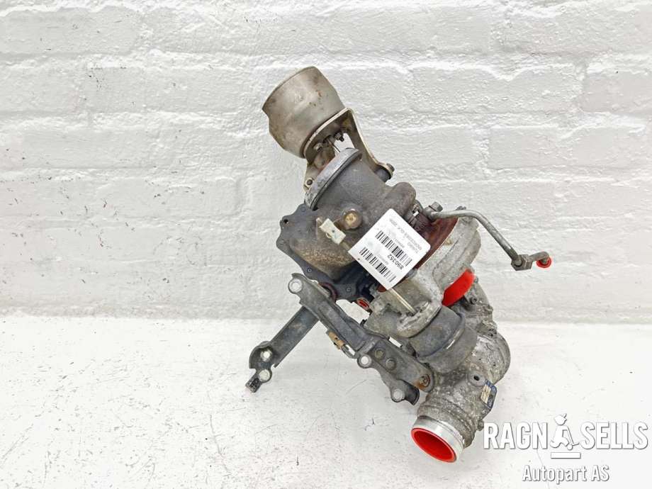 Turbo til Mercedes GLK 2008-2015 (X204) (X204) (A 651 090 61 80|)
