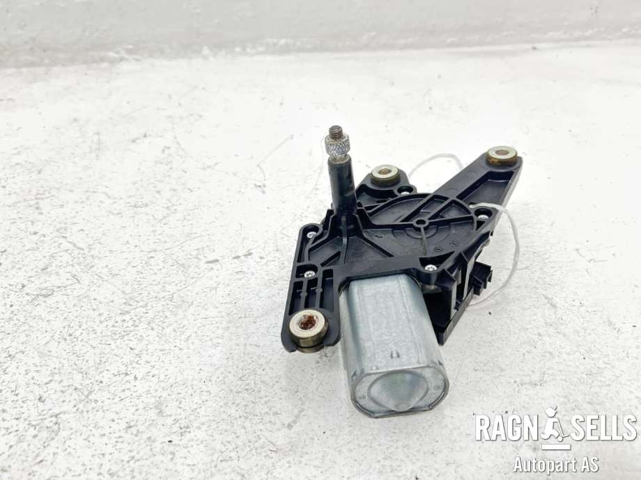 Viskermotor bakrute til Mercedes GLK 2008-2015 (X204) (X204) (A 204 906 80 02|)
