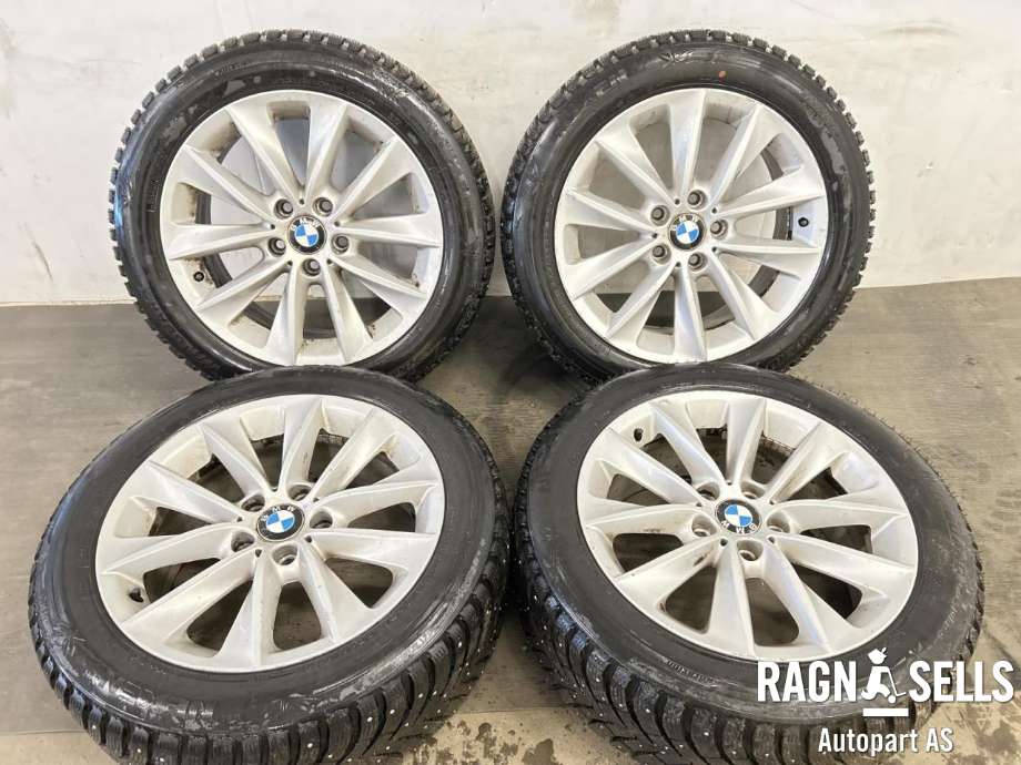 Hjulsett aluminium vinter til BMW X3 2010-2017 (F25) (F25) (NEXEN|)