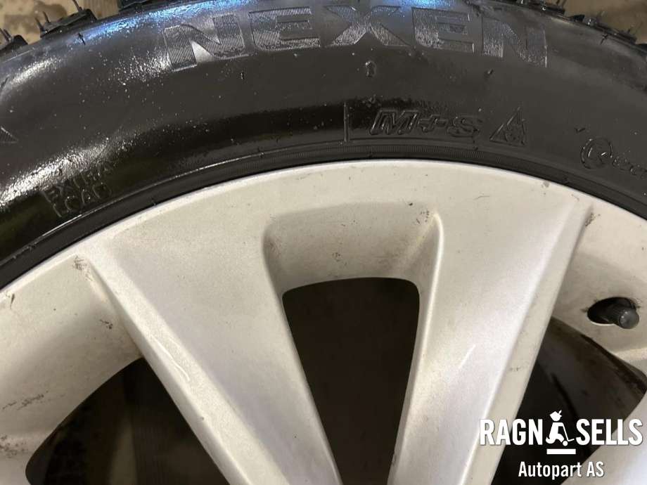 Hjulsett aluminium vinter til BMW X3 2010-2017 (F25) (F25) (NEXEN|)