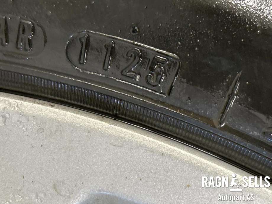 Hjulsett aluminium vinter til BMW X3 2010-2017 (F25) (F25) (NEXEN|)