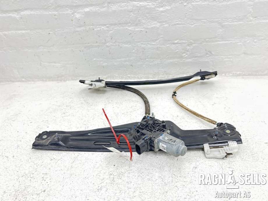 Ruteheis venstre foran til BMW X3, 2010-2017 (F25) (F25) (51 35 7 382 135)