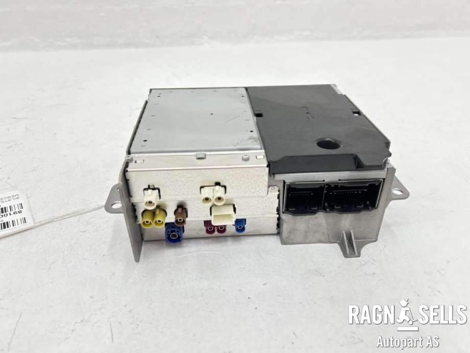 Bilstereo navigasjon til Mercedes EQV 2020-->> (W447) (W447) (A 447 900 98 21|)