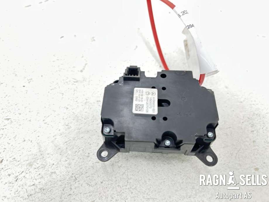 Bryter diverse til Mercedes GLK 2008-2015 (X204) (X204) (A166 905 16 51|)