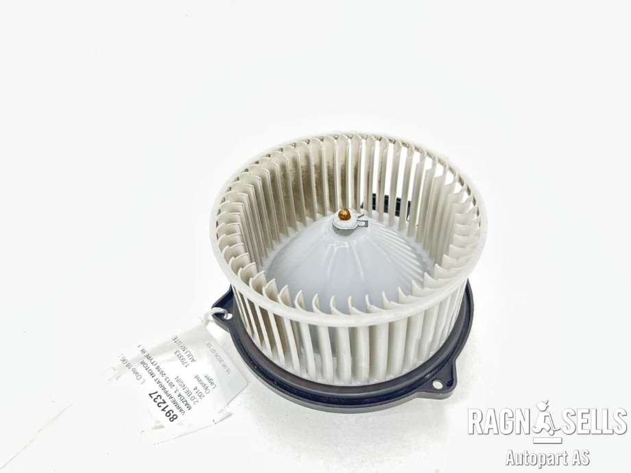 Varmeapparat motor til Mazda 3 2013-2016 (Type III, Fase 1) (KD4561B10|)
