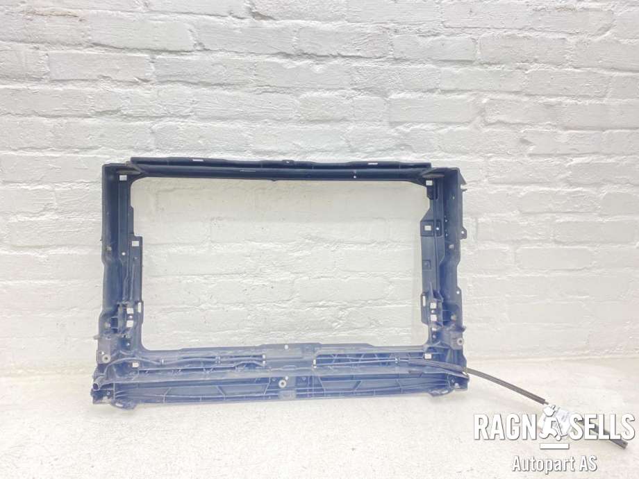 Frontplate til VW e-Golf 2017-2020 (Fase 2)  (5GE 805 588 B|)