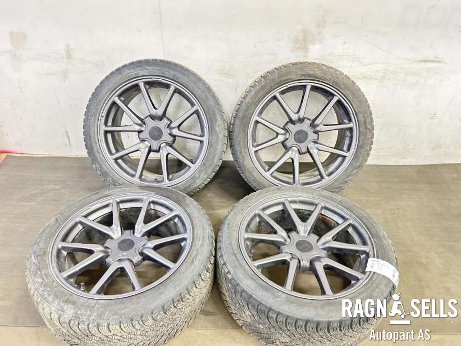 Hjulsett aluminium vinter til Tesla Model 3 2018-2023 (Fase 1)  (NOKIAN|)
