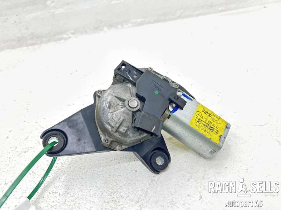 Viskermotor bakrute til Mercedes GL 2012-2016 (Fase 1) (X166) (X166) (A 251 820 00 42|)