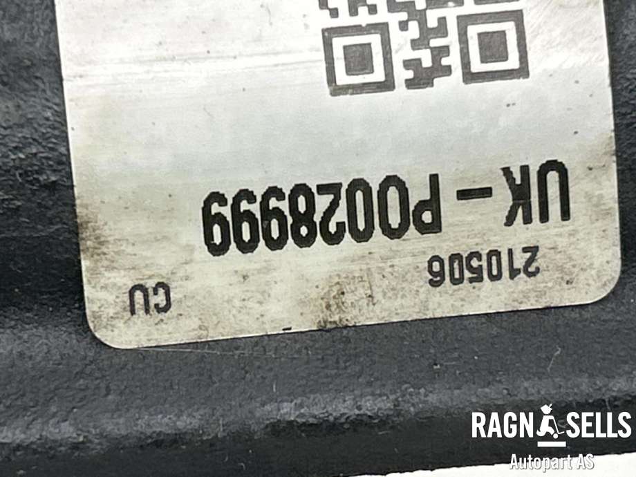 Tannstang til Citroën DS4 2011-2017  (3817 89|)