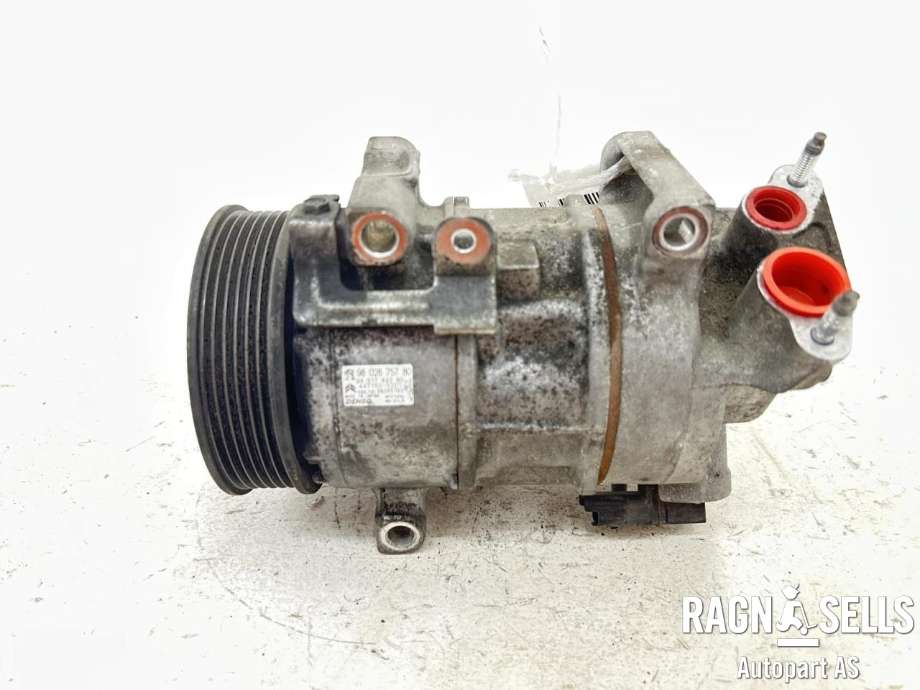 Aircondition kompressor til Citroën DS4 2011-2017 (98 221 013 80|)