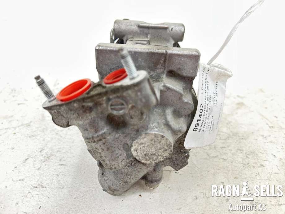 Aircondition kompressor til Citroën DS4 2011-2017 (98 221 013 80|)
