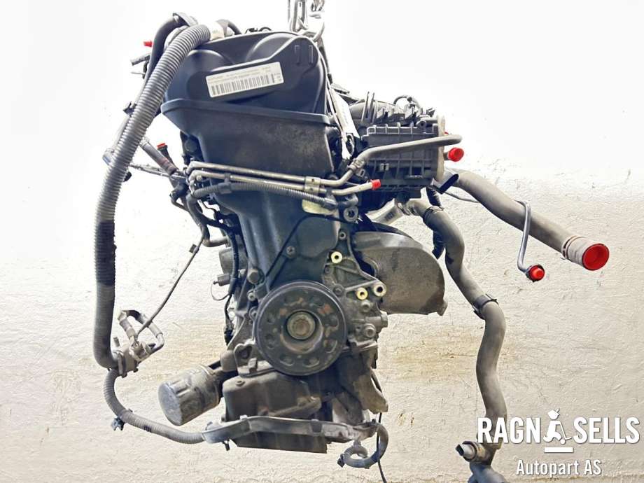 Motor bensin til Audi A4 2015-2019 (Type V, Fase 1) (B9) (B9) (04E 100 033 N|)