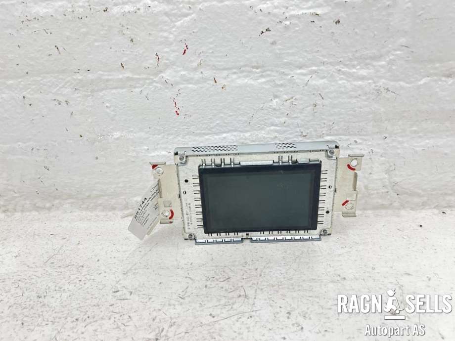 Bilstereo navigasjon skjerm til Volvo XC60 2008-2013 (Type I, Fase 1)  (36001980|)