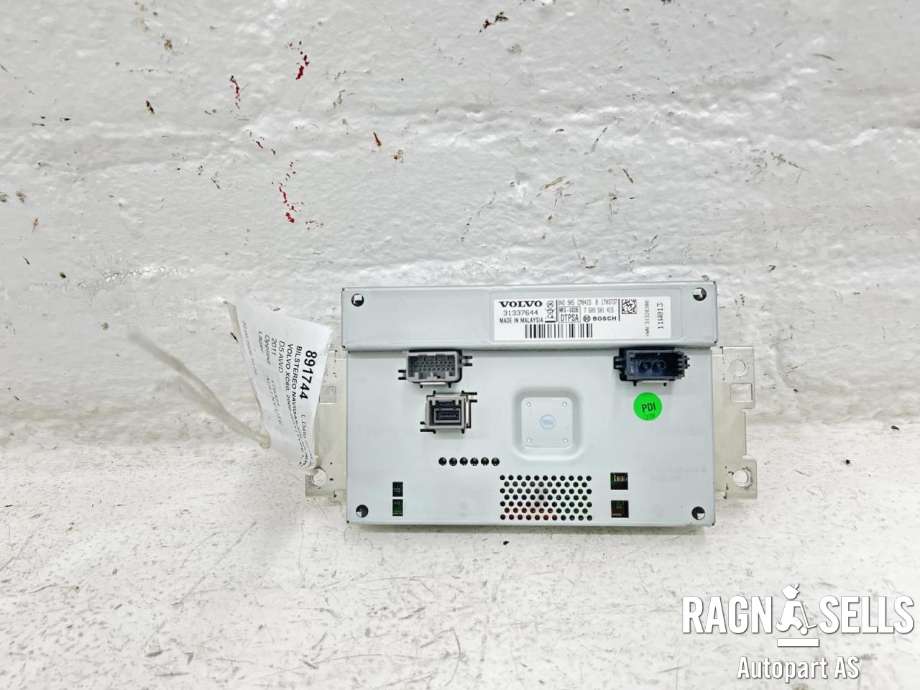 Bilstereo navigasjon skjerm til Volvo XC60 2008-2013 (Type I, Fase 1)  (36001980|)
