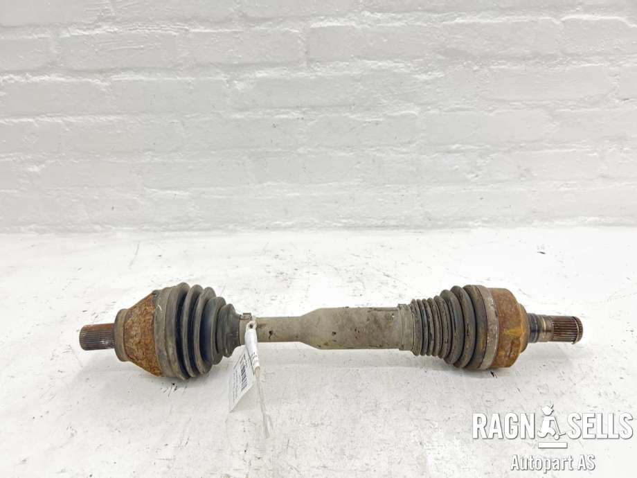 Drivaksel venstre foran, diesel/automat til Volvo XC60 2008-2013 (Type I, Fase 1) (36012415|)