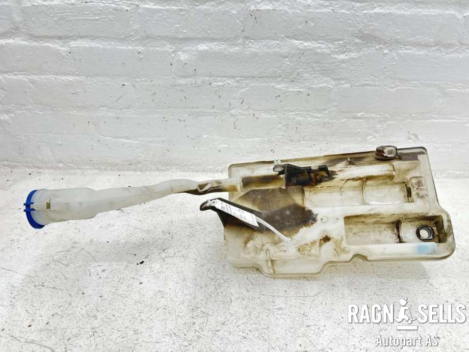 Spylertank foran til Volvo XC60 2008-2013 (Type I, Fase 1)  (30753424|30753425|)