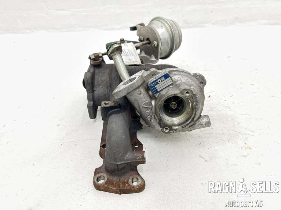 Turbo til Volvo XC60 2008-2013 (Type I, Fase 1)  (36010146|)