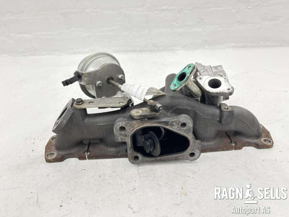 Turbo til Volvo XC60 2008-2013 (Type I, Fase 1)  (36010146|)