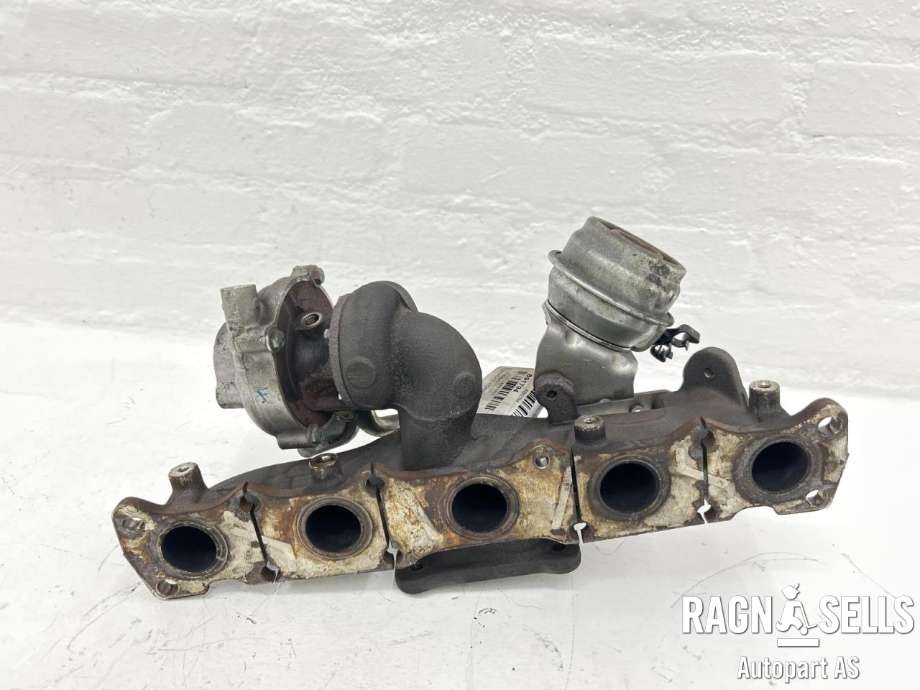 Turbo til Volvo XC60 2008-2013 (Type I, Fase 1)  (36010146|)