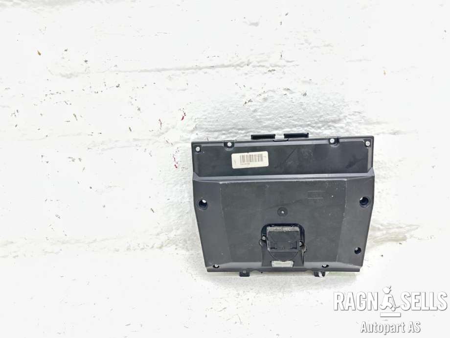 Varmeapparat betjening til Volvo XC60 2008-2013 (Type I, Fase 1)  (30795271|)
