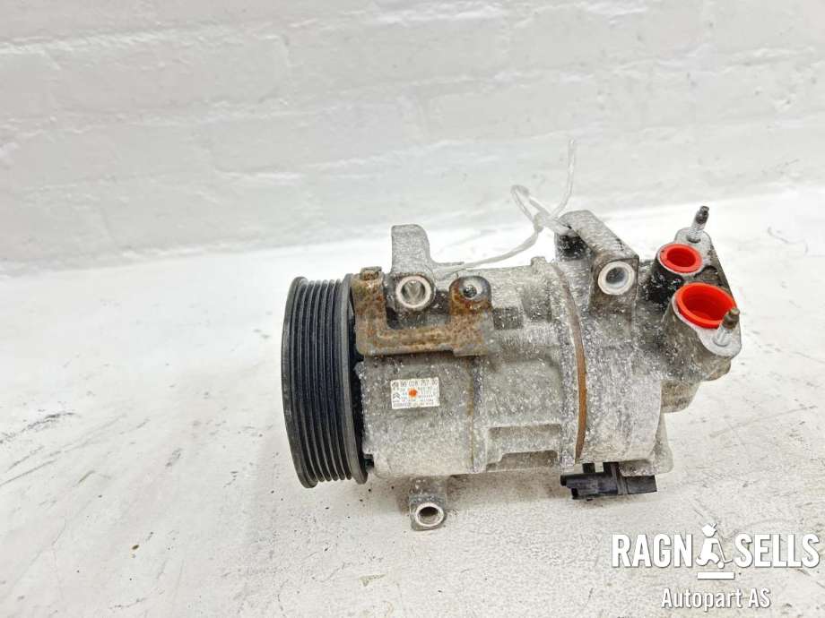 Aircondition kompressor til Peugeot Partner 2015-2019 (Type II, Fase 2)  (98 197 149 80|98 028 757 80|)