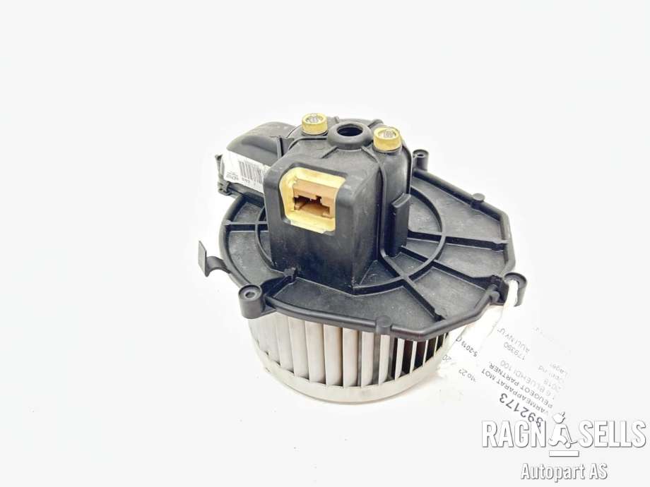 Varmeapparat motor til Peugeot Partner, 2015-2019 (Type II, Fase 2) (6441 AS)