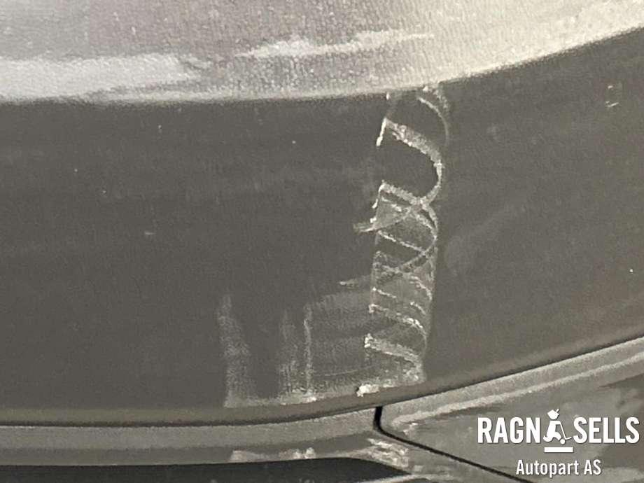 Støtfanger foran til VW Caddy 2015-2020 (Type III, Fase 3) (2K5 807 217 J|)