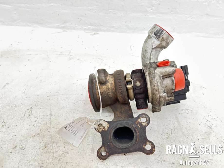 Turbo til VW Golf VII 2012-2017 (Fase 1)  (04E 145 721 R|04E 145 721 RX|)