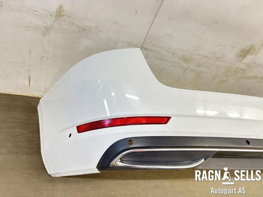 Støtfanger bak stasjonsvogn til Škoda Superb 2015-->> (Type III)  (3VD 807 421|)
