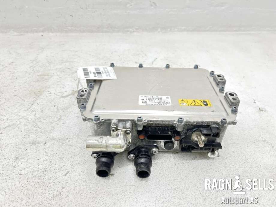 DCDC converter elbil til Mercedes EQV 2020-->> (W447) (W447) (A 000 342 48 00|)
