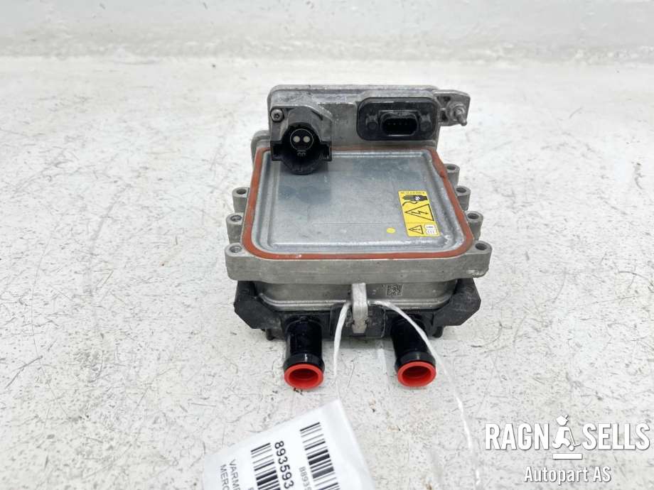 Varmeapparat PTC-heater til Mercedes EQV, 2020-->> (W447) (W447) (A 000 835 84 03)