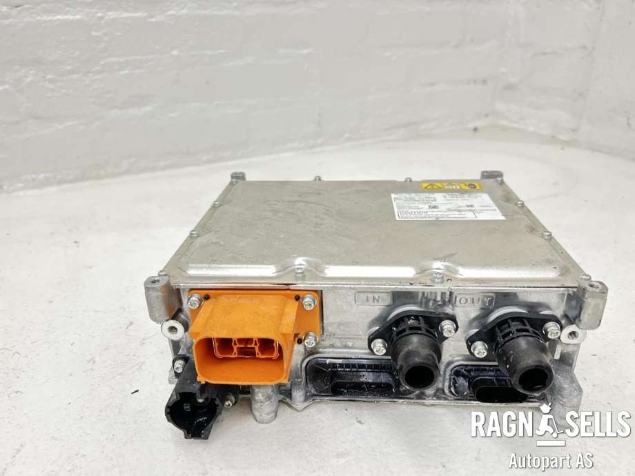 Batterilader (OBC - On Board Charger) til Mercedes EQC 2019-->> (A 000 900 65 20|)