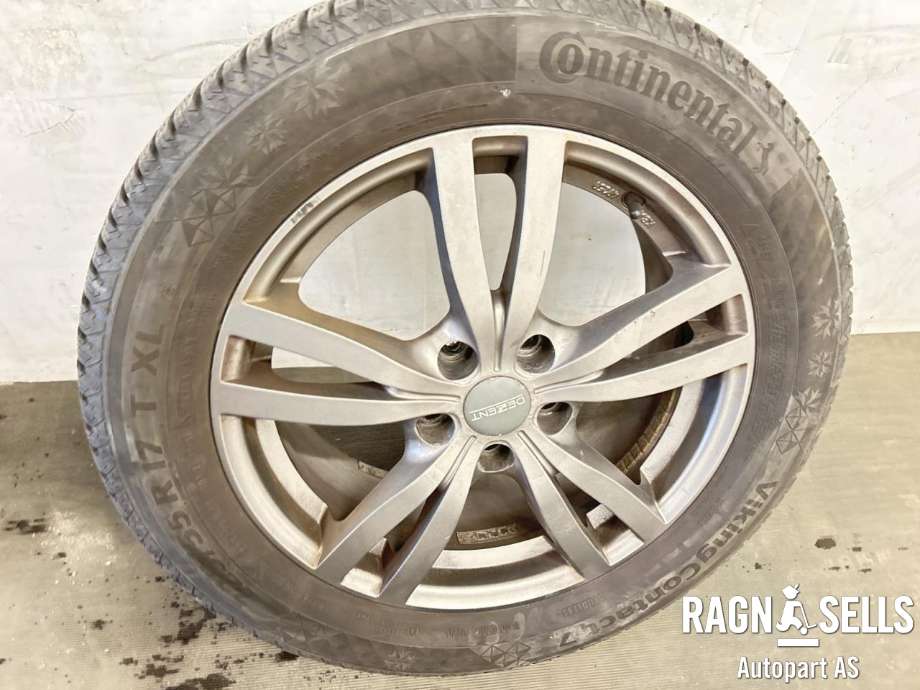 Felgsett aluminium til Mazda 6 2015-2018 (Type III, Fase 2)