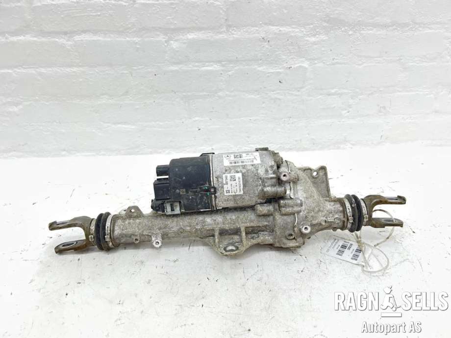 Tannstang elektrisk til Mercedes GLC, 2022-->> (X254) (X254) (A 254 460 92 00)
