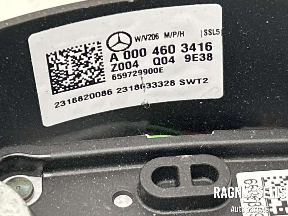 Ratt til Mercedes GLC 2022-->> (X254) (X254) (A 099 460 92 06|)