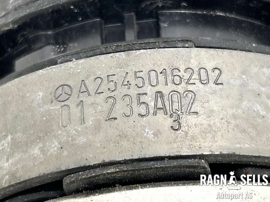 Vannpumpe elektrisk til Mercedes GLC 2022-->> (X254) (X254) (A 254 501 62 02|)