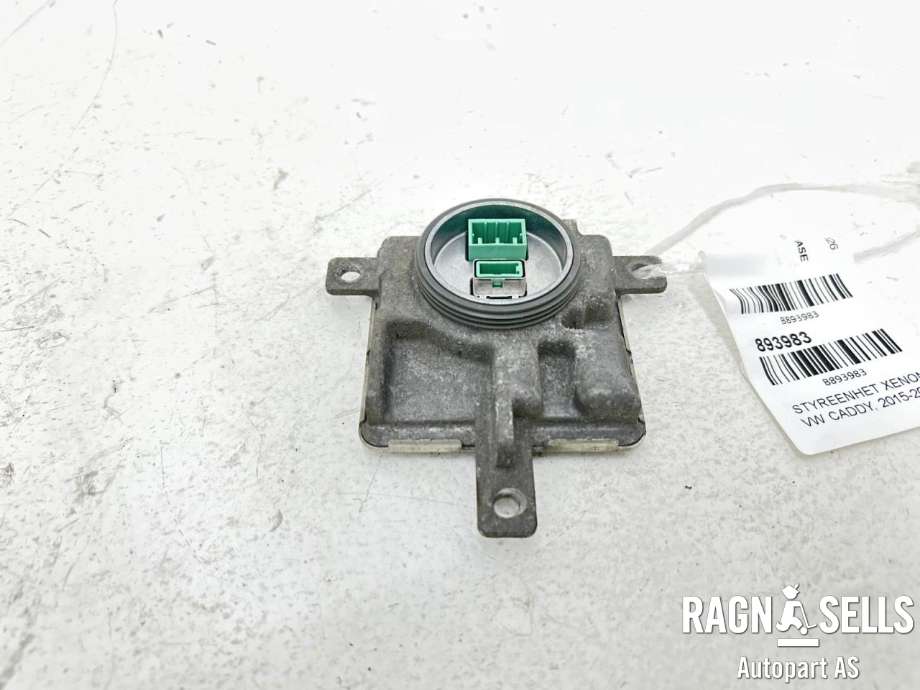 Styreenhet xenon/ballast til VW Caddy 2015-2020 (Type III, Fase 3) (8K0 941 597 F|)
